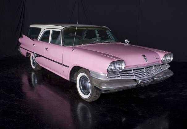 1960 Dodge
Dart Pioneer Station Wagon